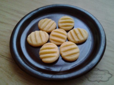 Máslové sušenky bezlepkové Obrázek 1