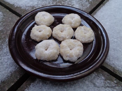 Citrónové cukroví Obrázek 1