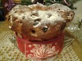 Panettone aneb italská bábovka