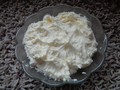 Šlehačkovo-pudinkový krém s mascarpone