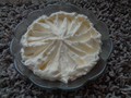 Bílkový máslový krém - swiss meringue