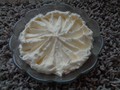 Bílkový máslový krém - swiss meringue