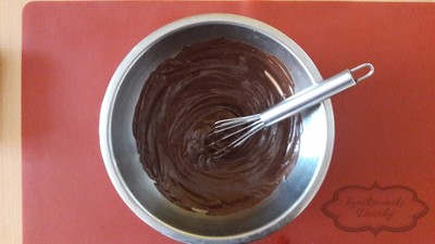 Čokoládová polokoule Obrázek 2
