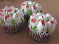 Čokoládové cupcakes