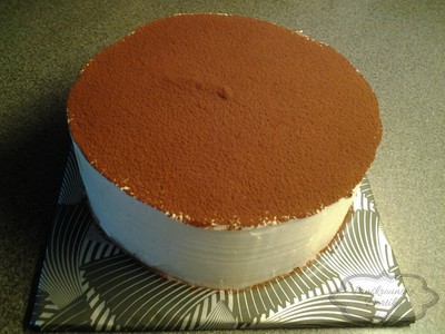 Tiramisu Obrázek 1