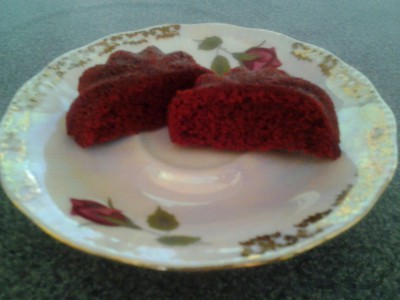 Red velvet Obrázek 1