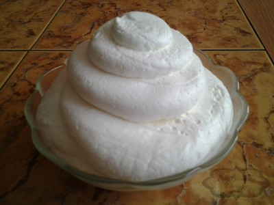 Krém mascarpone Obrázek 1