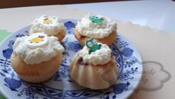 Velikonoční Cupcakes paní Lucie Obrázek 2