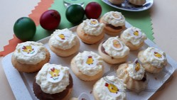 Velikonoční Cupcakes paní Lucie Obrázek 5